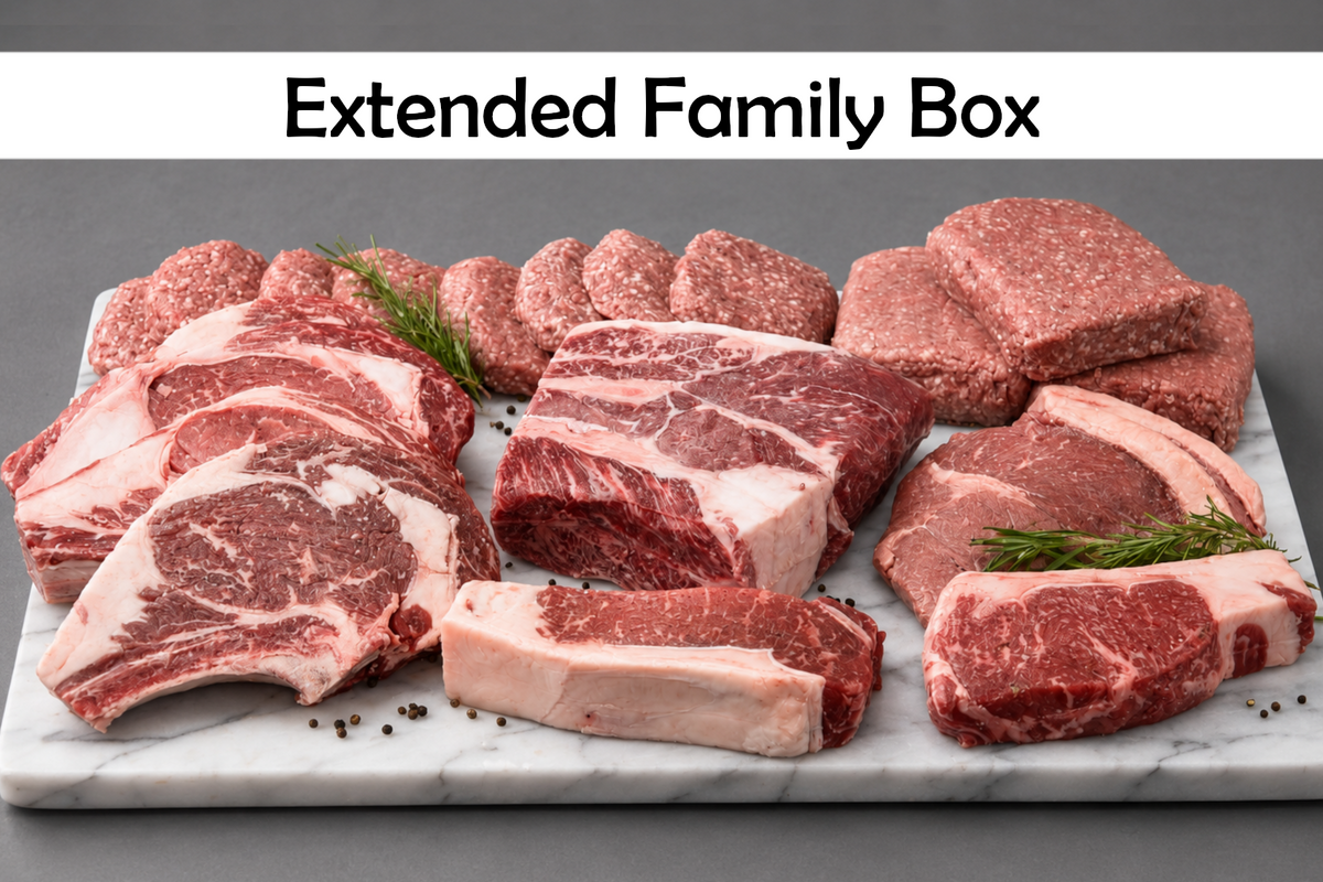 The Extended Family Box