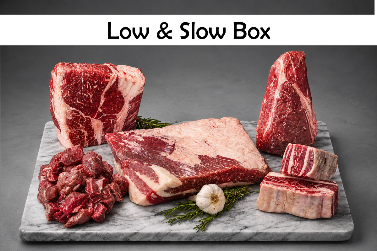 Low & Slow Box