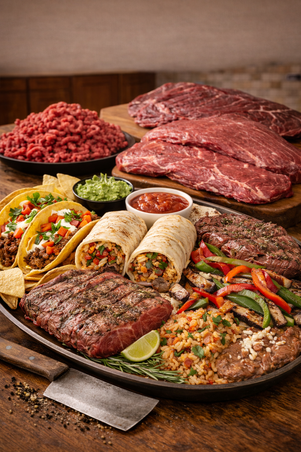 Flank Steak