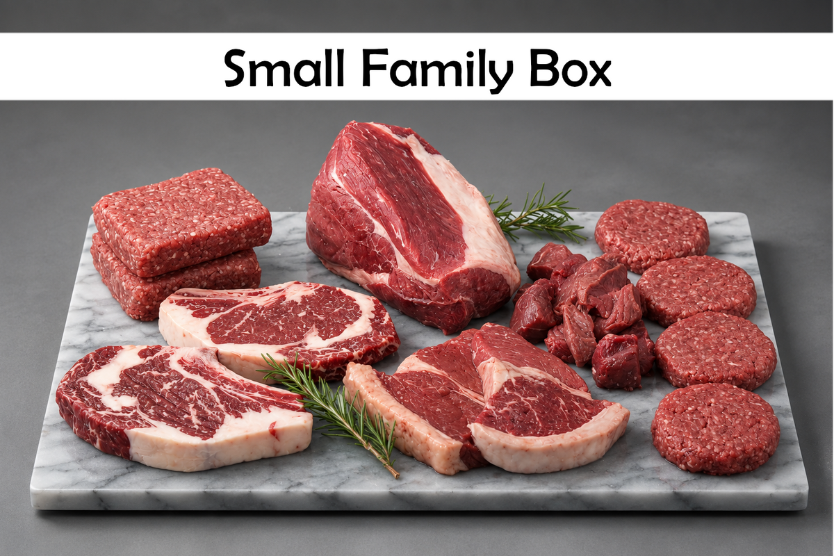 The Small Family Box