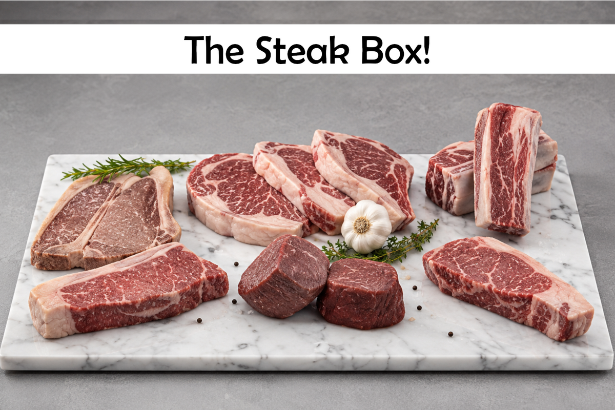 The Steak Box!