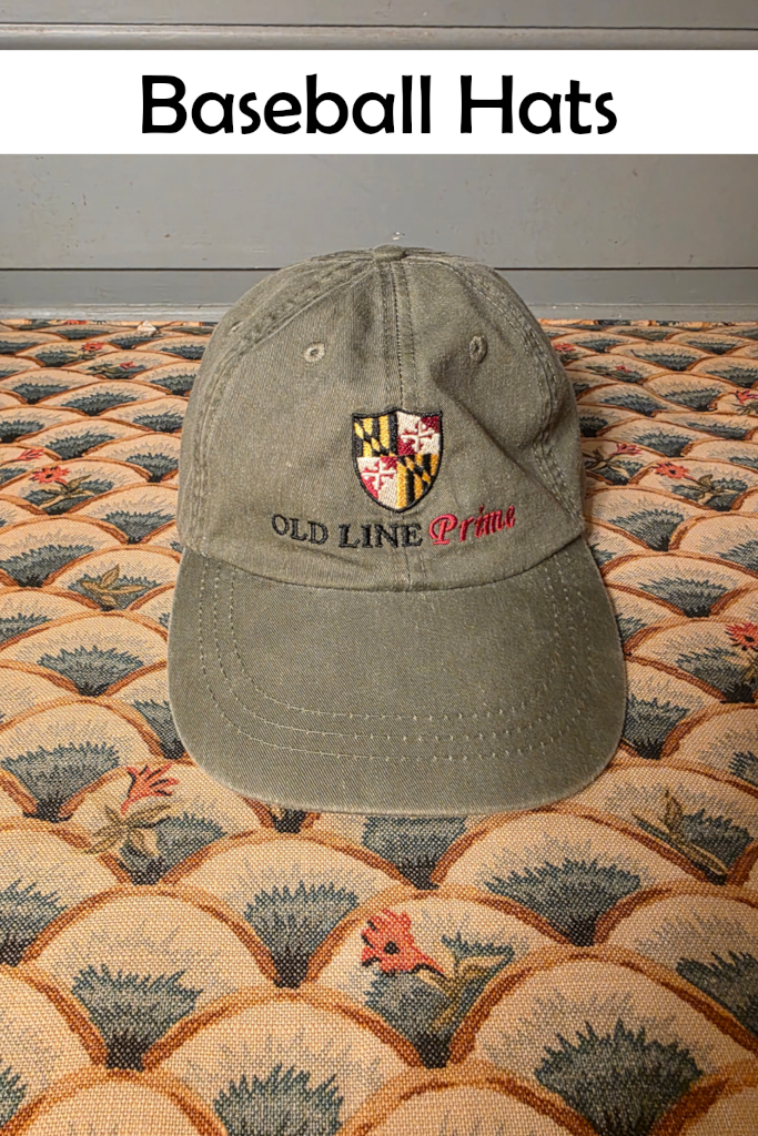 Old Line Prime Hats