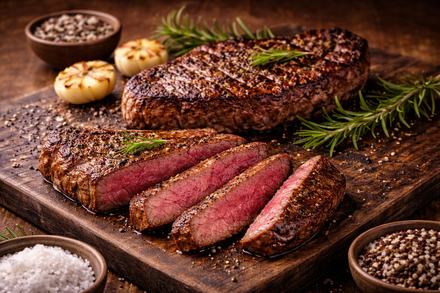New York Strip Steak