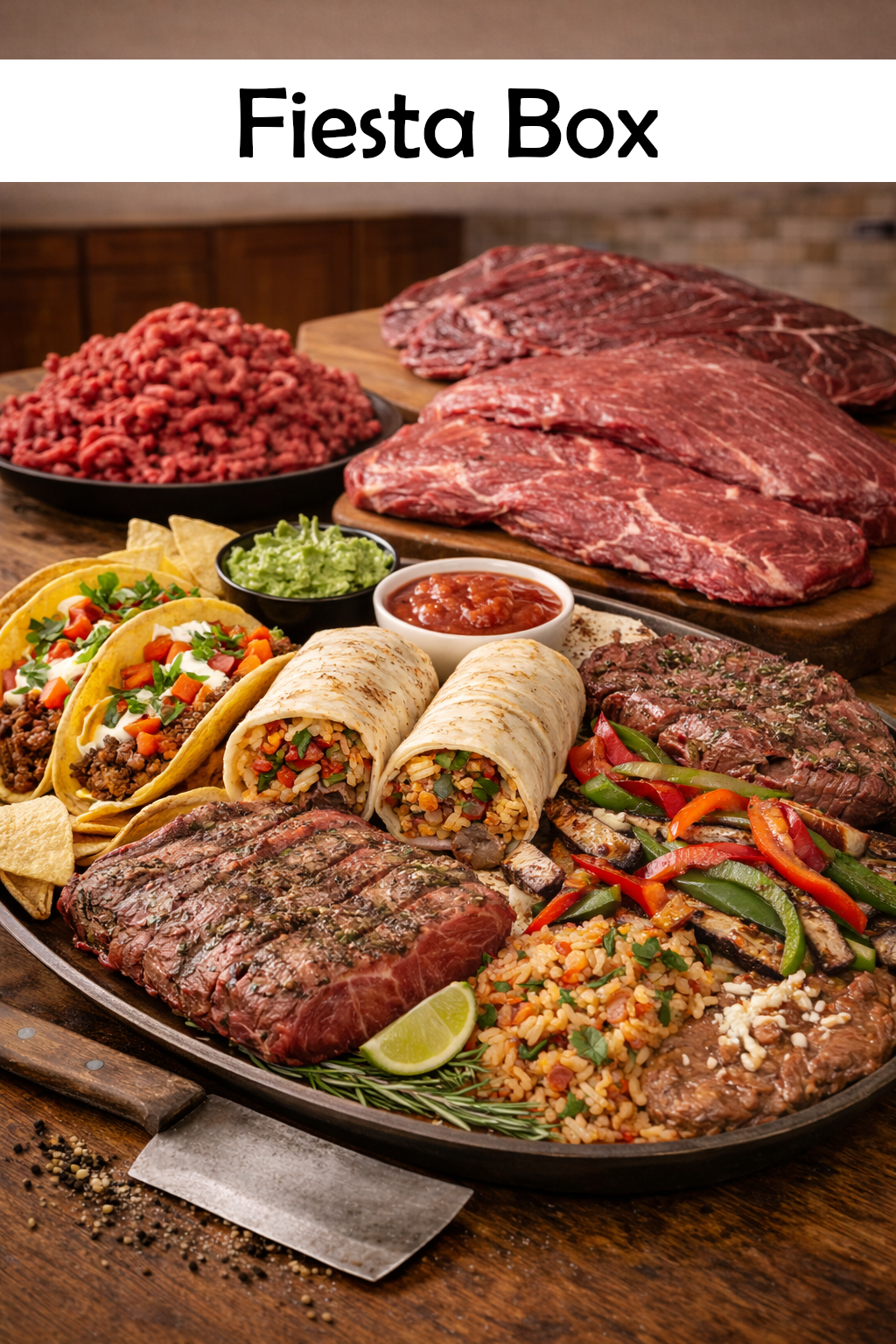 Fiesta Box