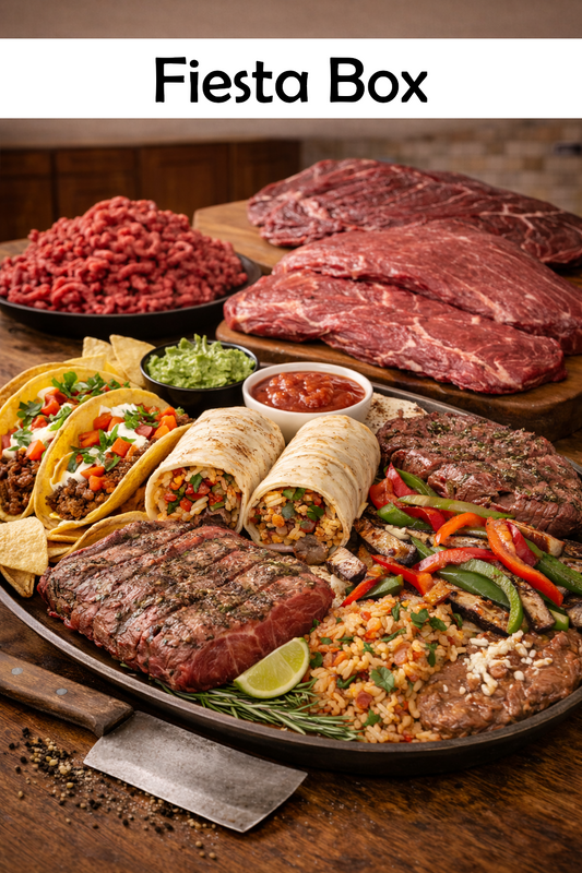 Fiesta Box