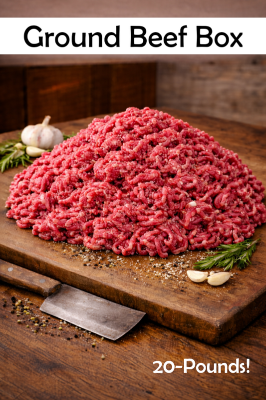 Ground Beef Box