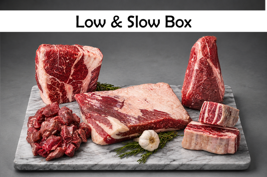 Low & Slow Box