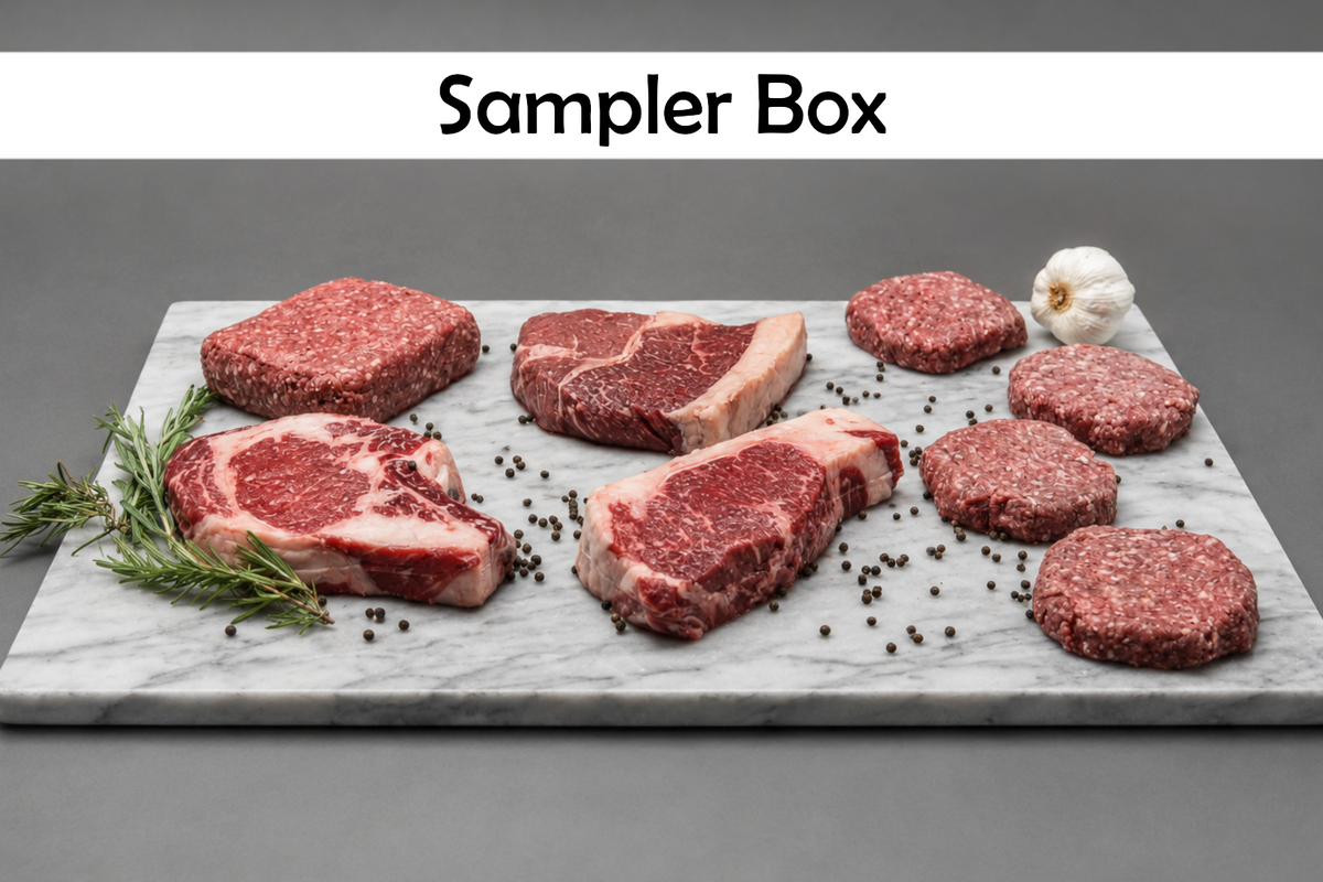 Old Line Prime Sampler