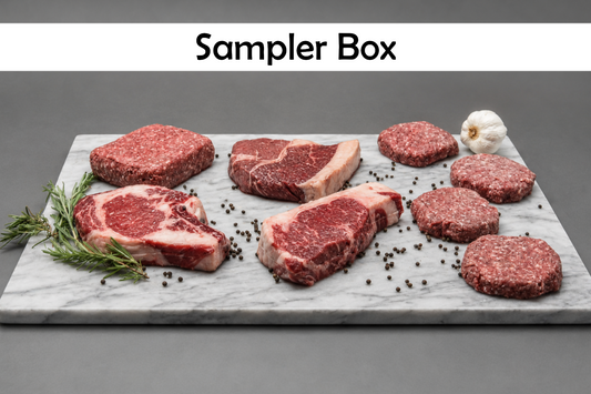 Old Line Prime Sampler