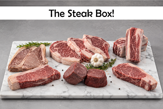 The Steak Box!